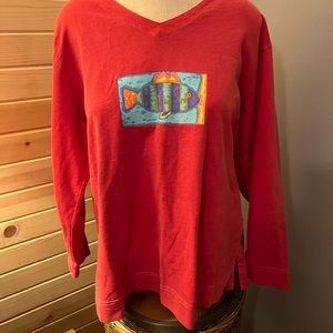 Size small Sweatshirt Fresh Produce.